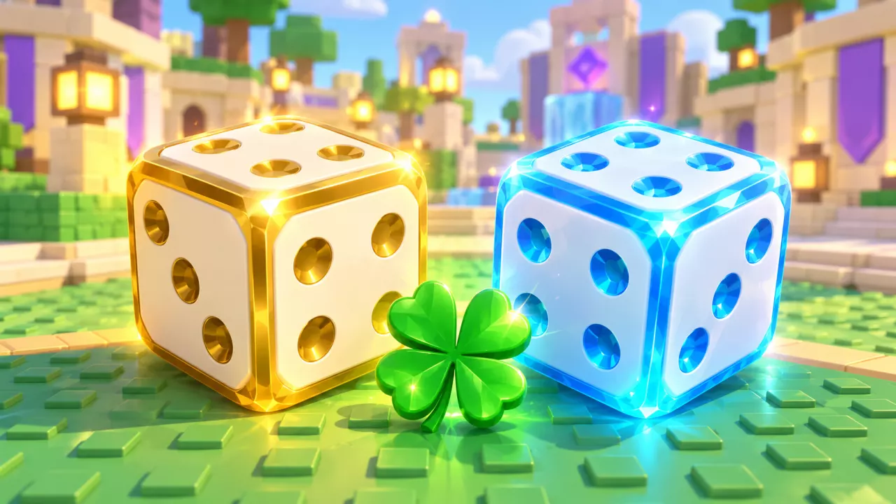 Pet Dice Luck Sources and Pet Odds Labels Explained &mdash; illustrated cover