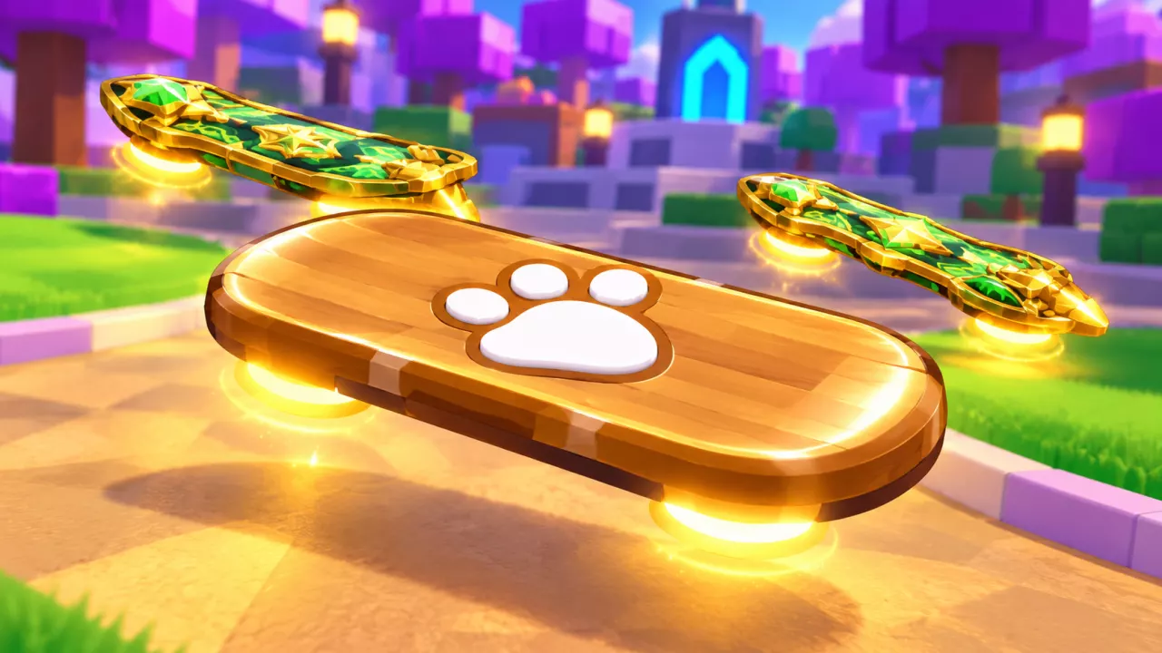 Pet Dice Hoverboards: Controls, Prices and Champion Boards &mdash; illustrated cover